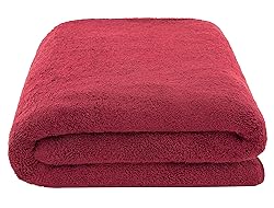 American Soft Linen Oversized Bath Sheet 40x80
