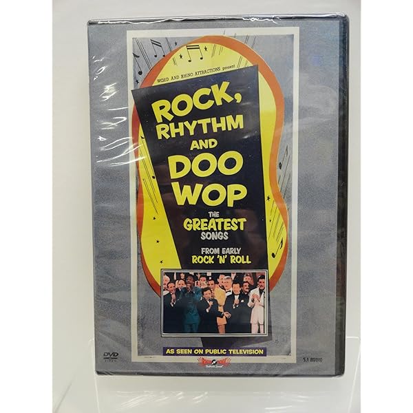その他 Doo Wop: Vocal Group Greats Live [DVD] Doo Wop: Vocal Group Greats Live [Import]: Amazon.ca: Music