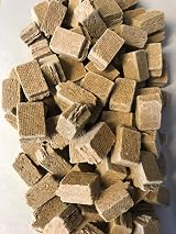 Hotblocks Firelighters 100% Natural Recycled Wood Fibre Vegetable Oil 100pc view 8
