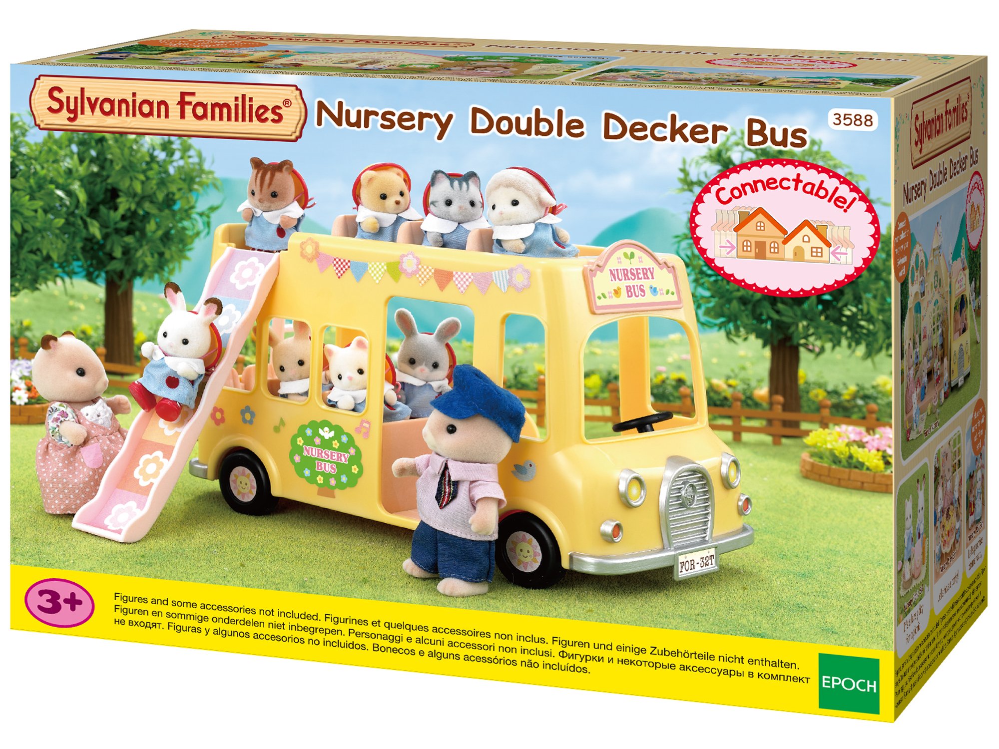creche sylvanian