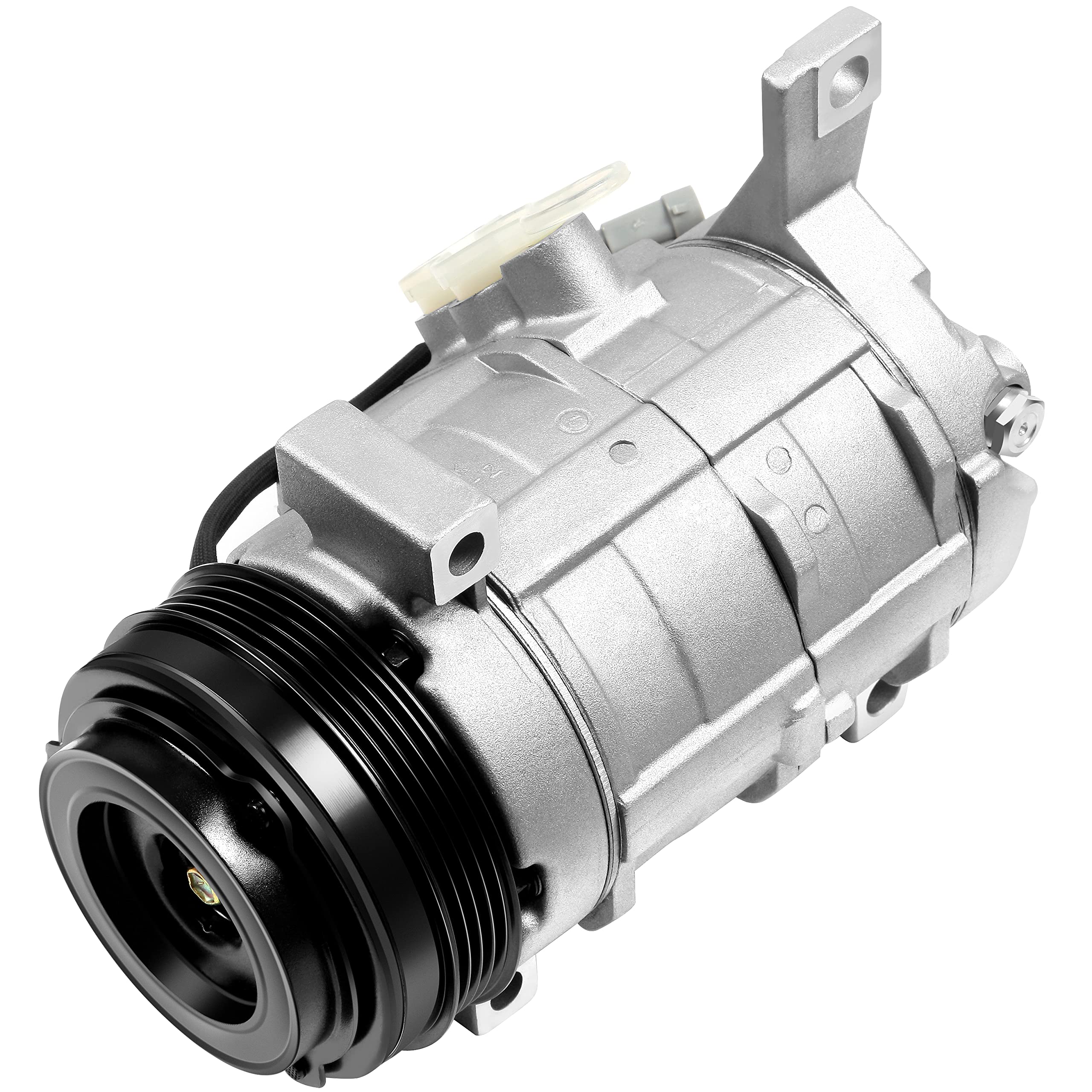 Photo 1 of SCITOO A/C Compressor Fit for Chevrolet Tahoe for Ch-evrolet Express 1500 2500 for GMC Savana 3500 for H-ummer H2 2003 2004 2005 2006 2007