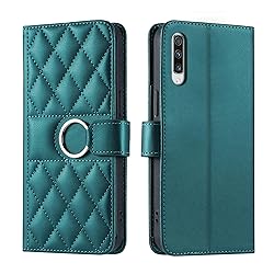 Lucyliy Compatible with Samsung Galaxy A50 Case