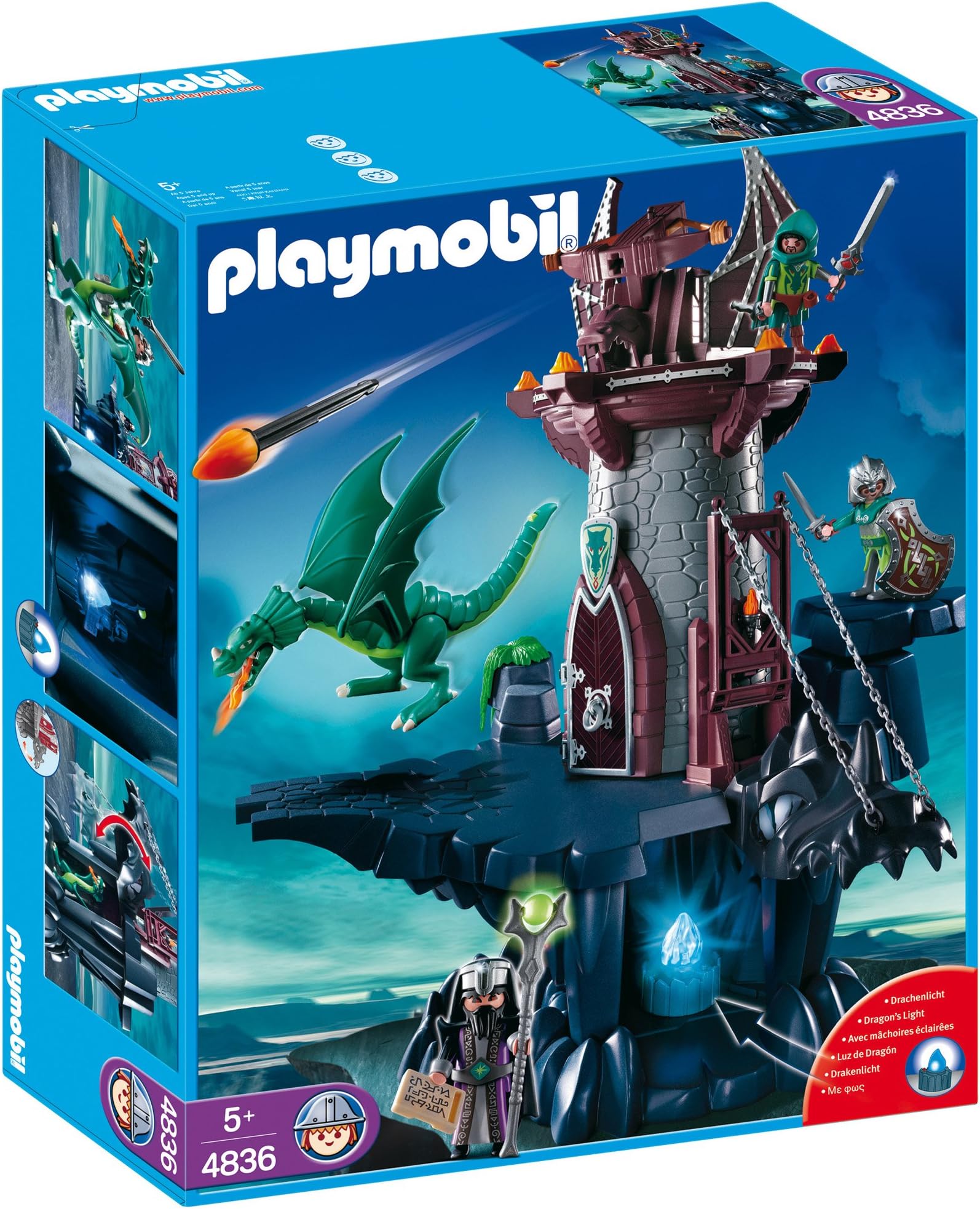 PLAYMOBIL Dragon's Dungeon