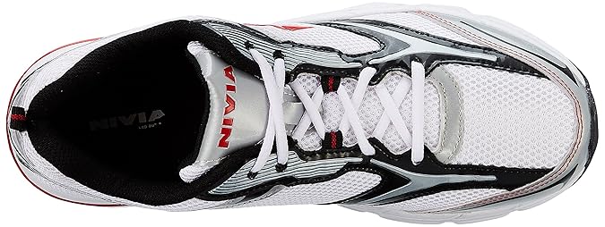 nivia snake running shoes