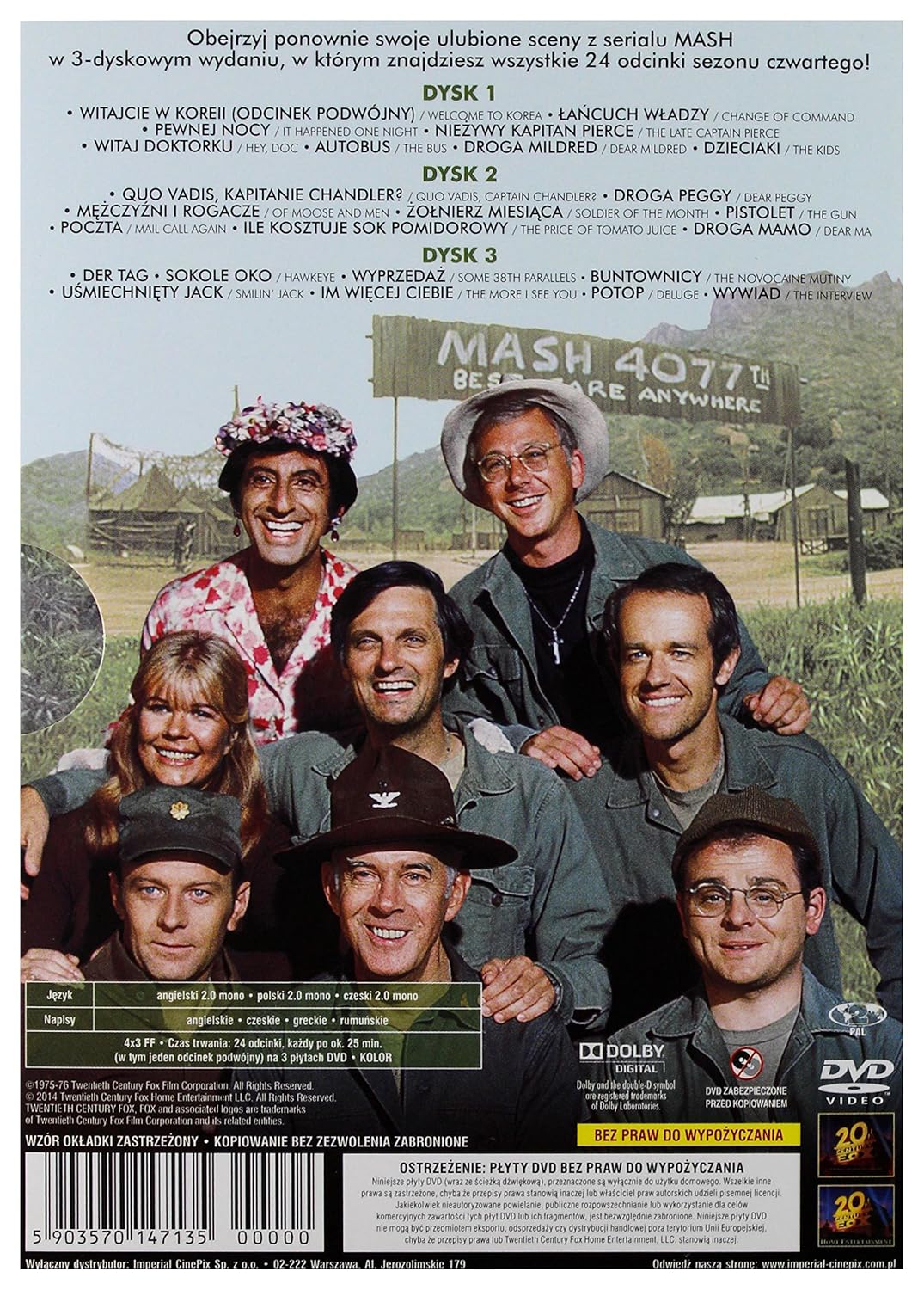 Mash Staffel 1 Folge 10