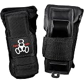 Triple Eight WRISTSAVER II Wrist Guards &ndash; Ideal for Skateboarding, in-line Skating, and Roller Skating