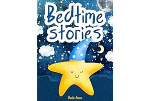 Bedtime Stories: 5 Magical Adventures for Little Dreamers (Dreamy Nights Collection)