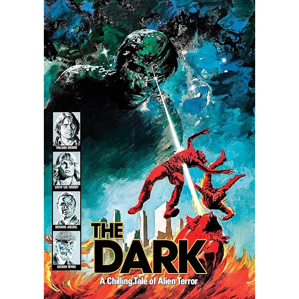 Amazon.com: One Dark Night [DVD] : Movies & TV