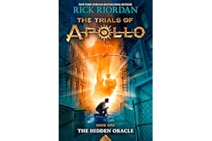 The Trials of Apollo, Book One: The Hidden Oracle