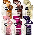 GU Energy Original Sports Nutrition Energy Gel, 24-Count, Assorted Flavors