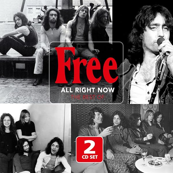 FREE - 5 Classic Albums (Cd Box Set) - Amazon.com Music