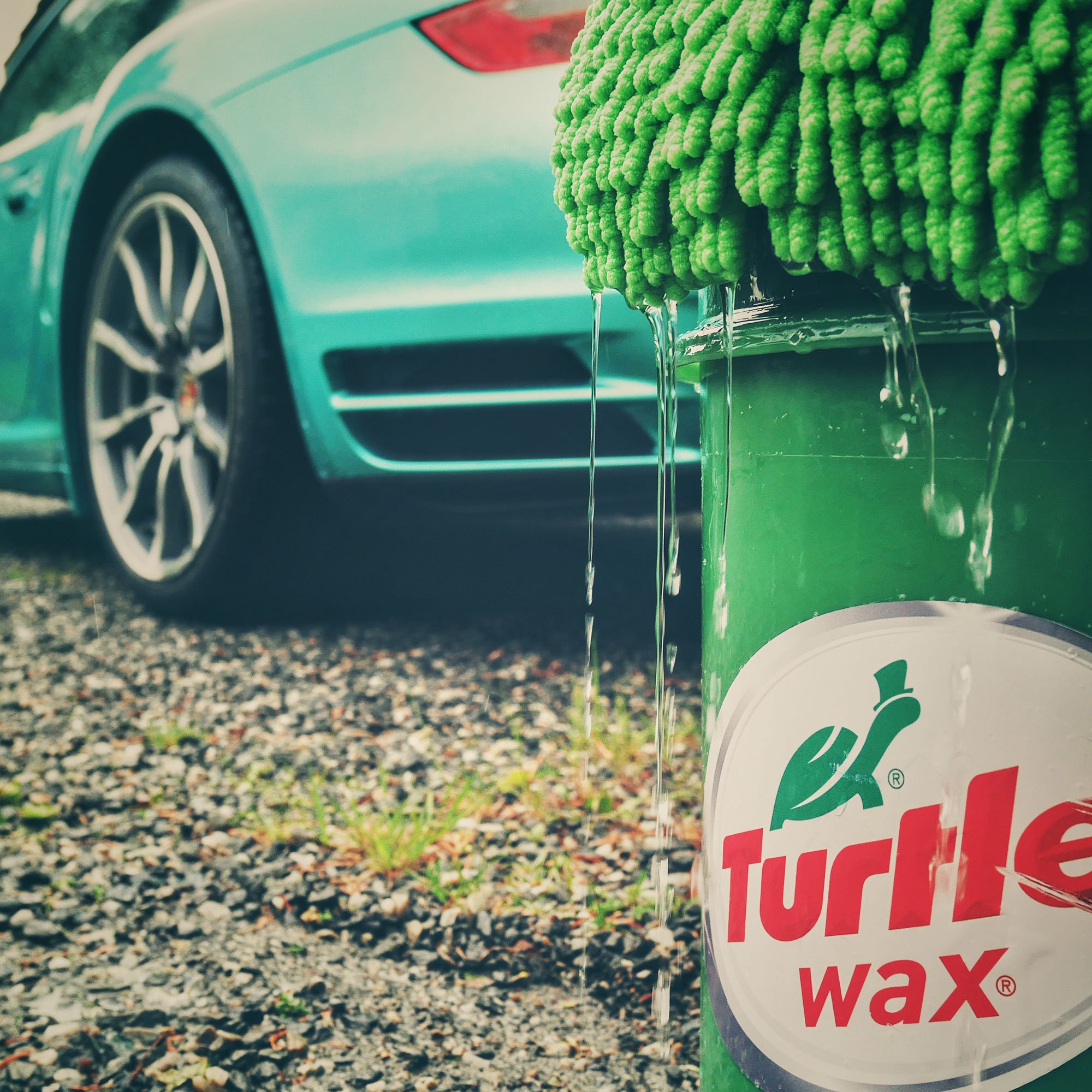 Turtle Wax 50823 Quick & Easy Wash & Wax Kit, 28. Fluid_Ounces Pricepulse