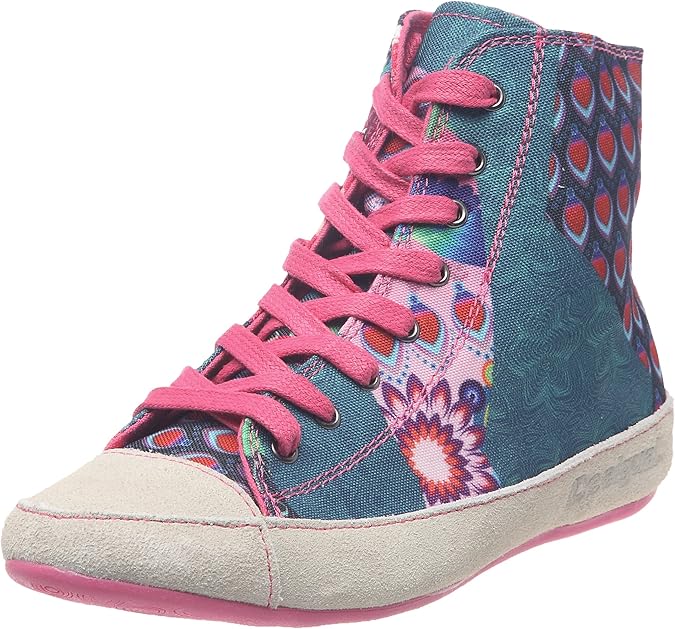 Desigual Joker, Baskets mode femme Amazon.fr Chaussures et Sacs