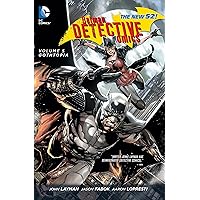 Amazon.com: Batman: Detective Comics Vol. 5: Gothtopia (The New 52