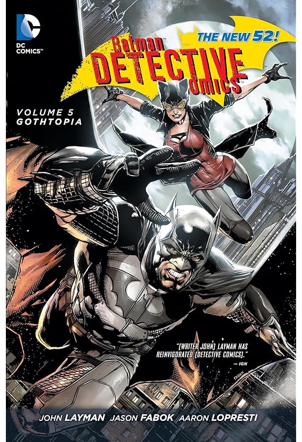 Amazon.com: Batman: Detective Comics Vol. 4: The Wrath (The New 52