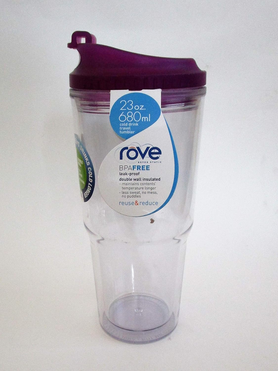 rove vacuum insulated cup