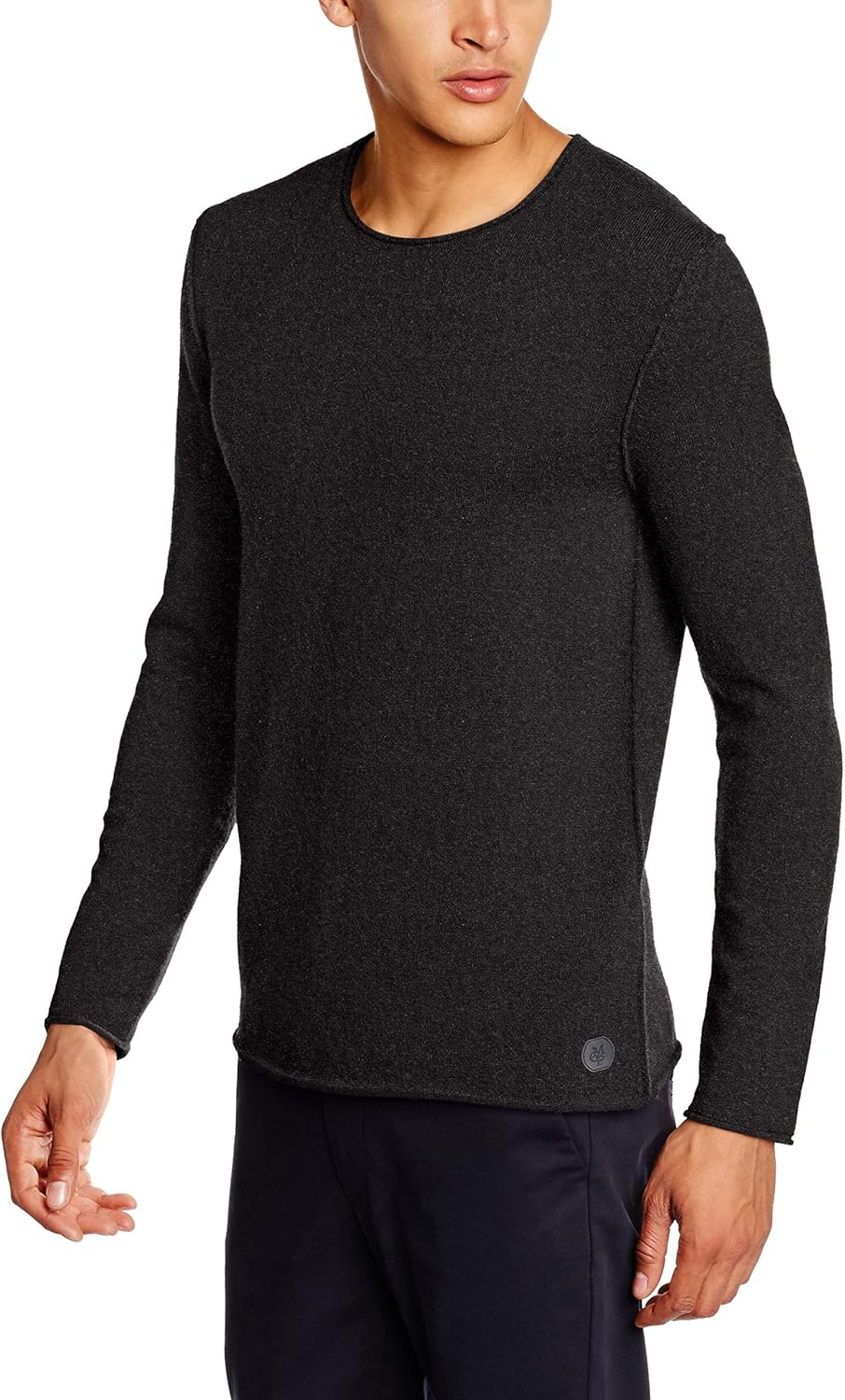 Marc O'Polo Herren Pullover 629507460696, Gr. XXLarge, Blau (night 898