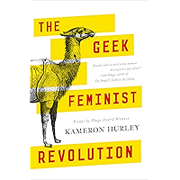 The Geek Feminist Revolution book cover