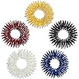 Goda Acupressure Massage Rings (Set of 5)