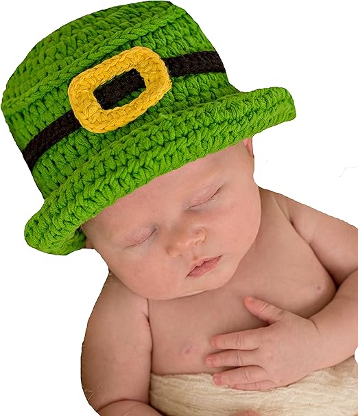 baby irish hat
