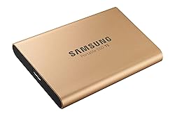Samsung T5 Portable SSD 1TB - USB 3.1 External
