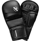 Hayabusa T3 MMA Sparring Gloves | Boxing Gloves, 7oz Gloves, Muay Thai Gloves, Kickboxing Gloves, Fight Gloves Men and Women, Training, Sparring