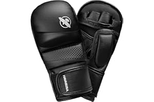 Hayabusa T3 7oz Training Sparring MMA Gloves for Men and Women