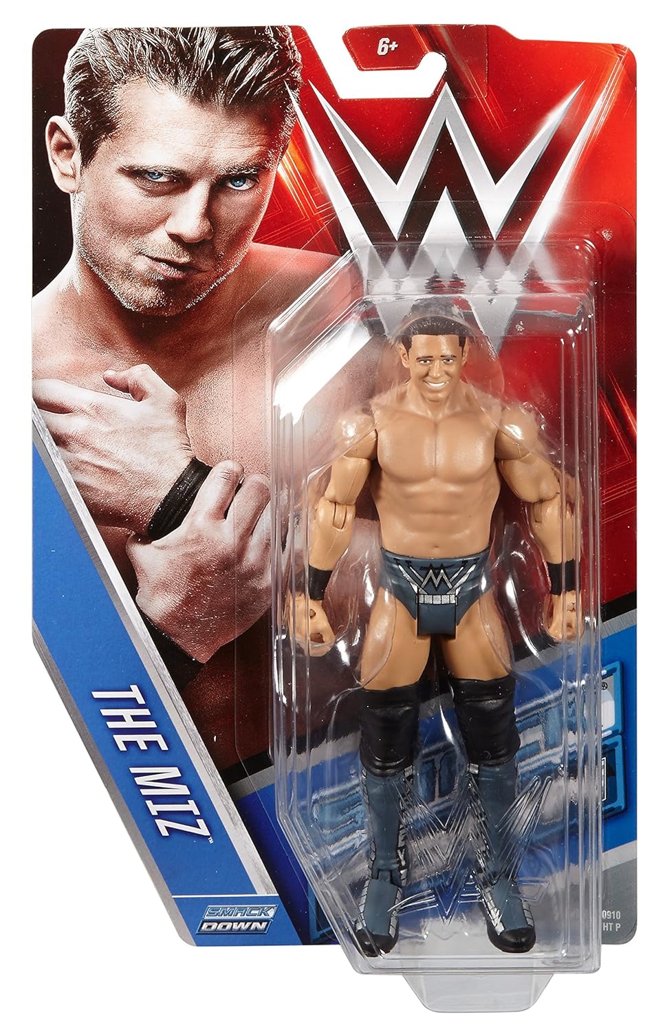 wwe miz toys