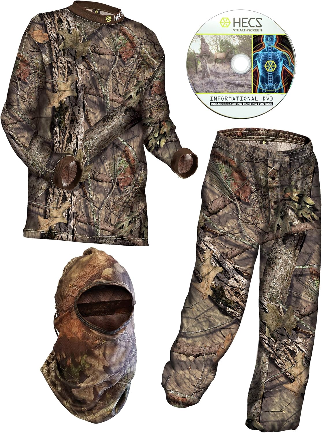 hecs hunting base layer