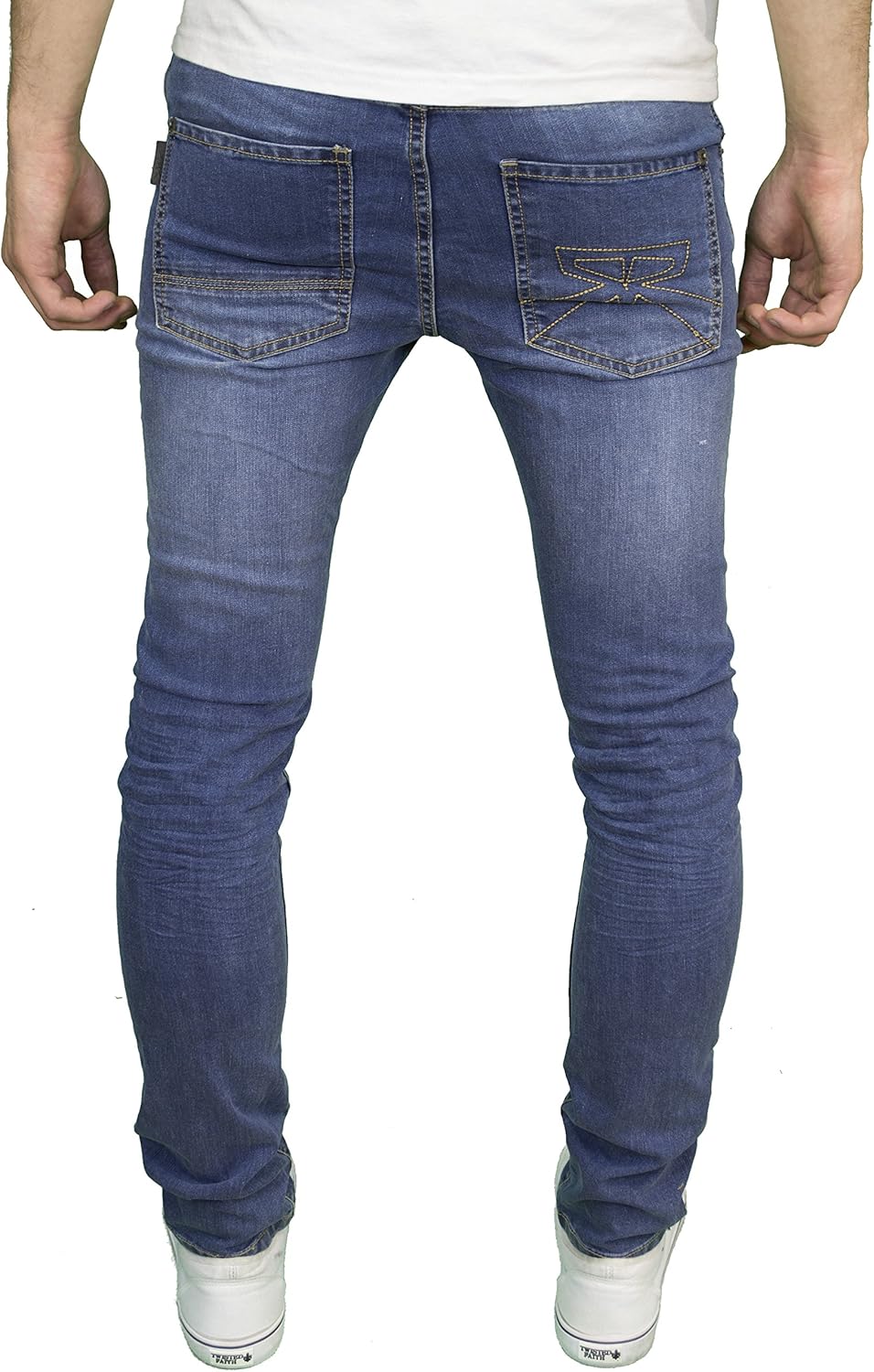 rock and religion jeans