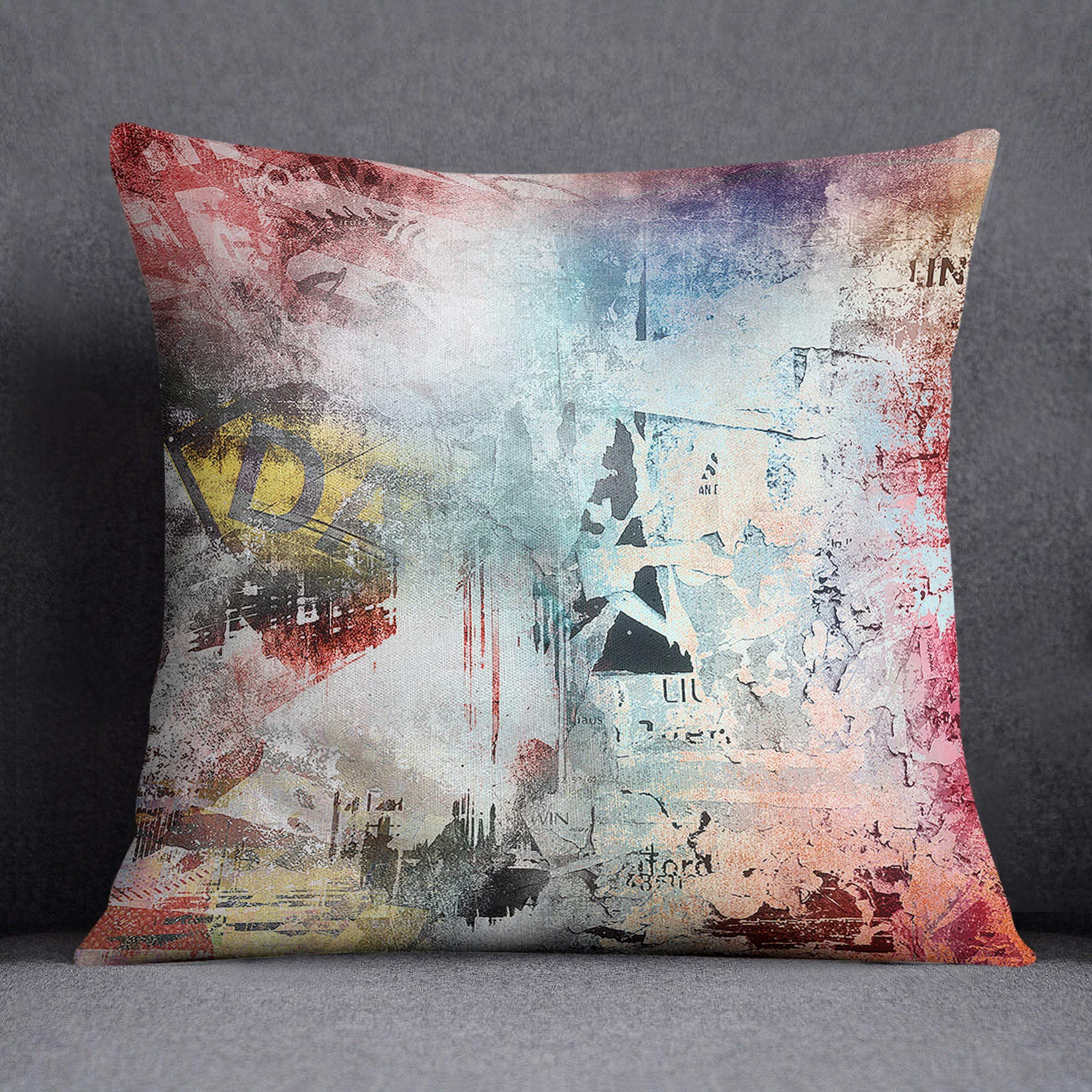 Bonamaison Decorative Cushion Cover, Multi, 45x45