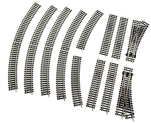 title=Hornby HT8400- Set Espansione Binari A