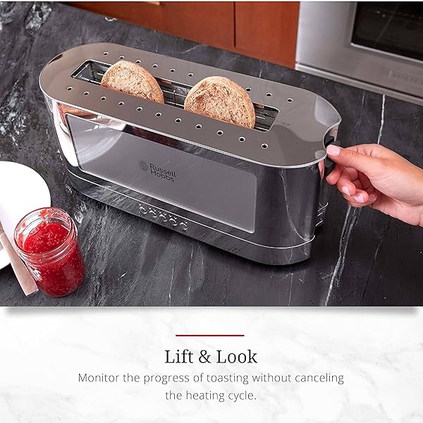 Top 10 Best Long Slot Toasters On The Market 2024 Reviews