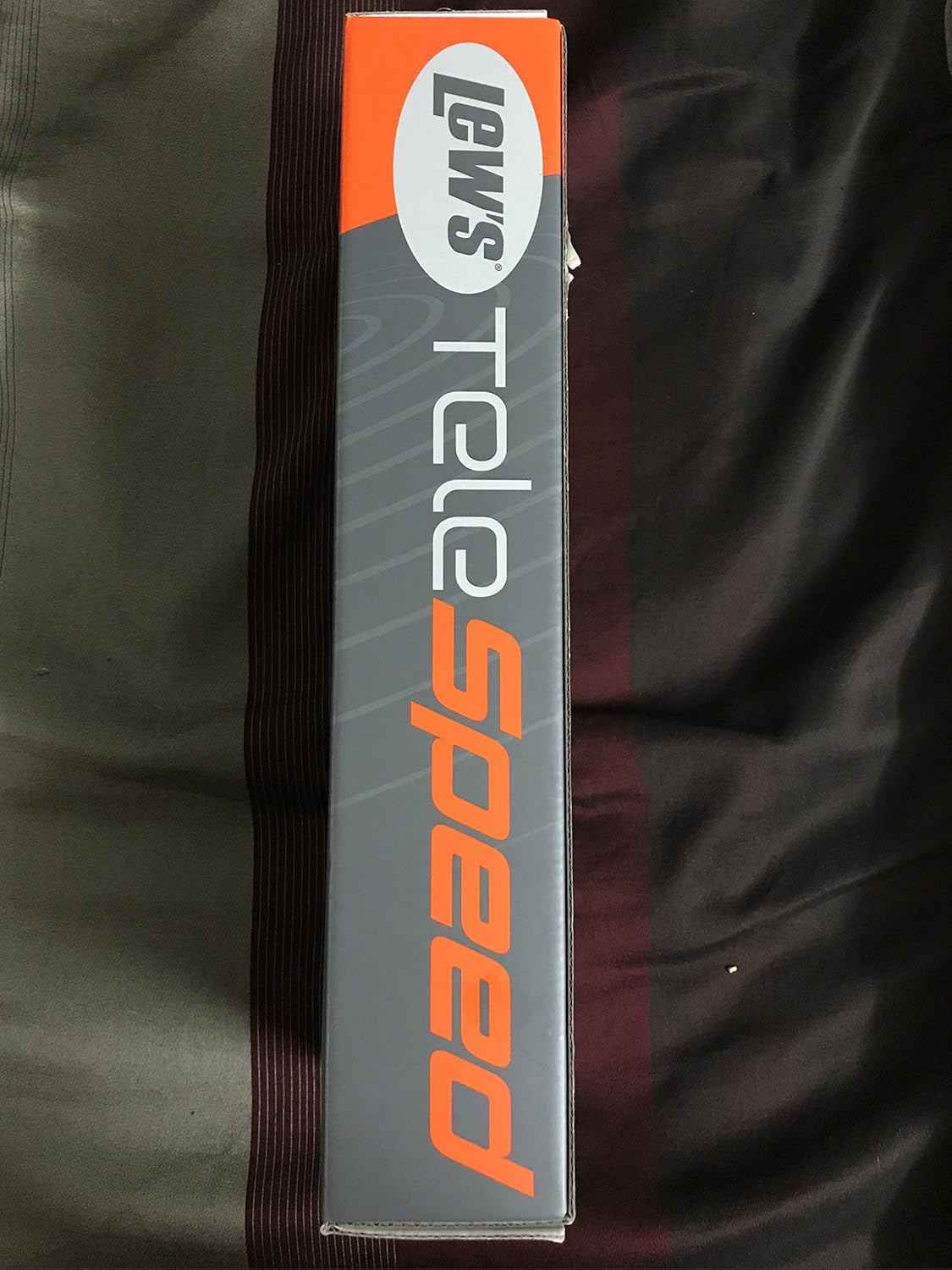 lew's telespeed spinning combo