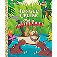 Jungle Cruise (Disney Classic) (Little Golden Book)