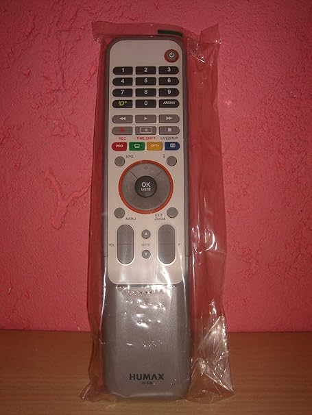 Original Fernbedienung RC-539 für Humax iPDR-9800 C - RC539