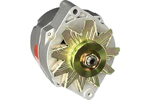 Powermaster 7294 Alternator