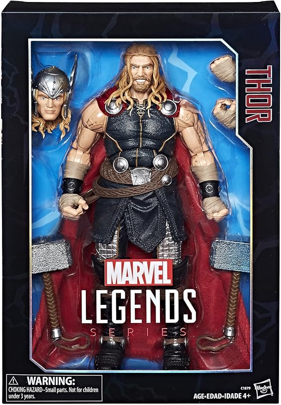 12 inch thor