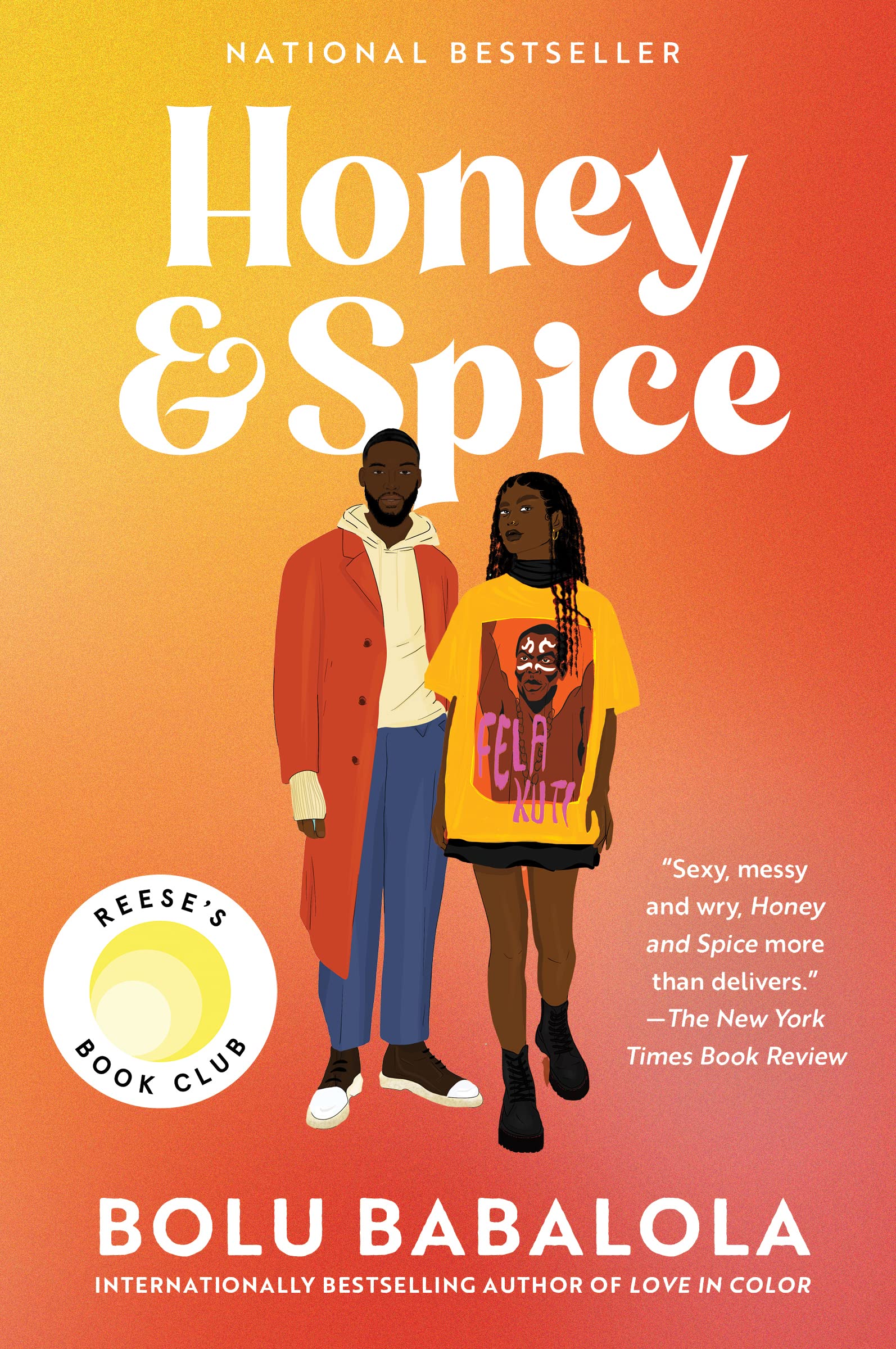 Honey and Spice: A Reese's Book Club Pick