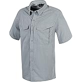 Helikon-Tex Defender Mk2, Ultralight Short Sleeve Shirt, Outback Line Outdoor and Hiking Tactical Shirt