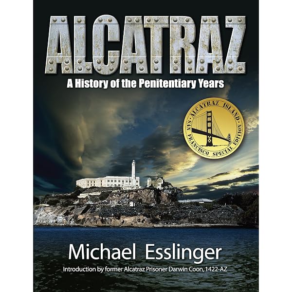 貴重★米国 土産 アルカトラズ 囚人 マグショット レコード ALCATRAZ Alcatraz 1259 (English Edition) - eBooks em Inglês na Amazon.com.br