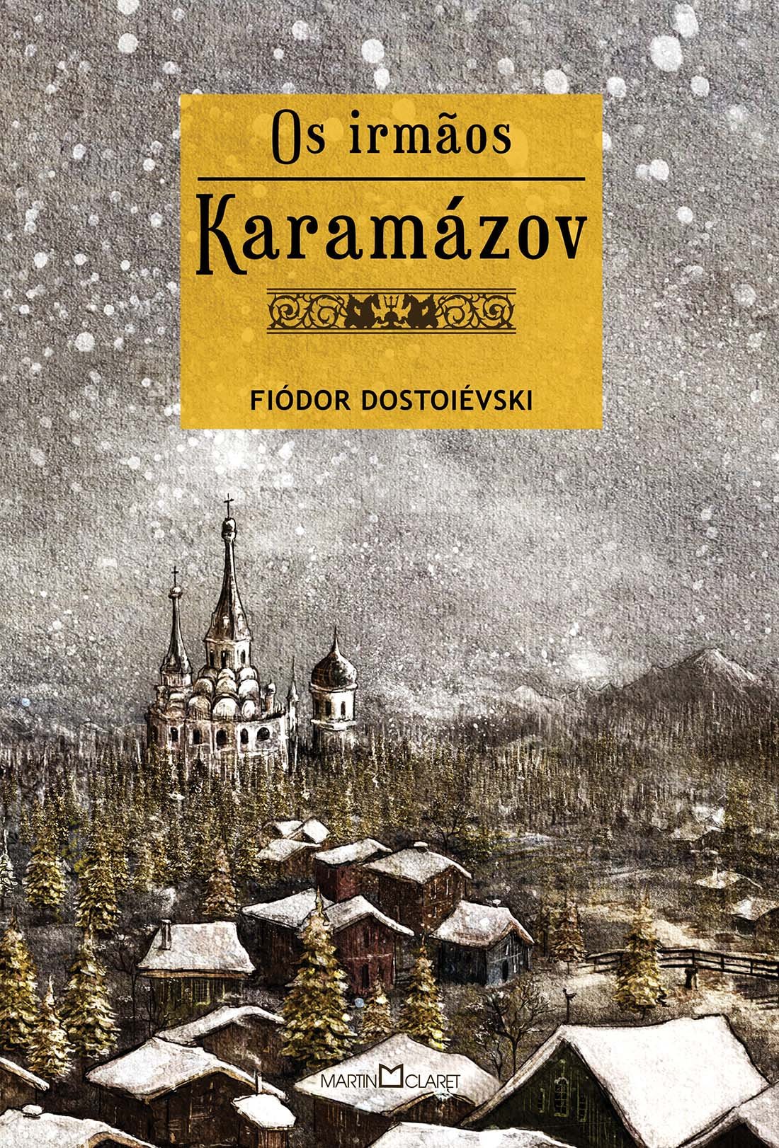 Os Irmãos Karamázov PDF Fiódor Dostoiévski