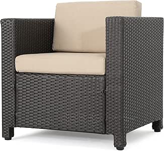 Amazon.com: Christopher Knight Home 300683 Puerta Outdoor ...