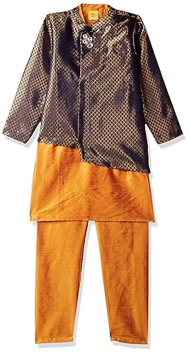 Boy's Cotton Kurta Pyjama