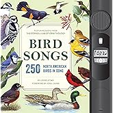 Bird Songs: 250 North American Birds in Song