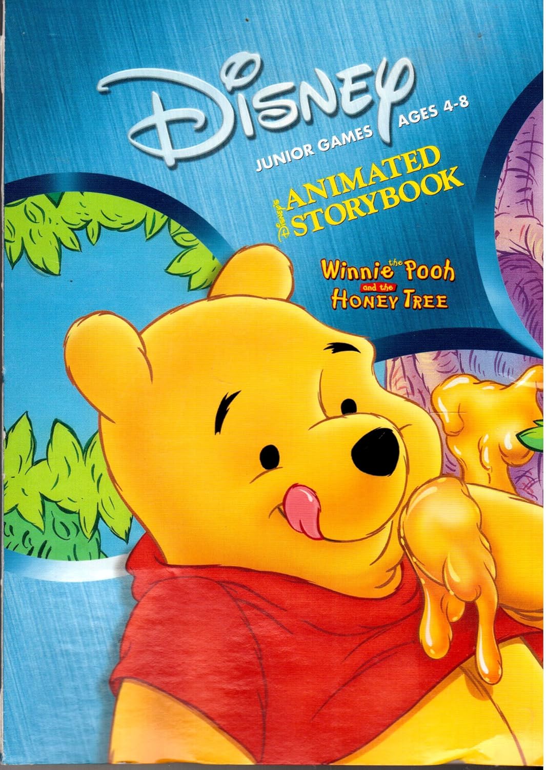 Disney's Animated Storybook "Winnie the Pooh and the