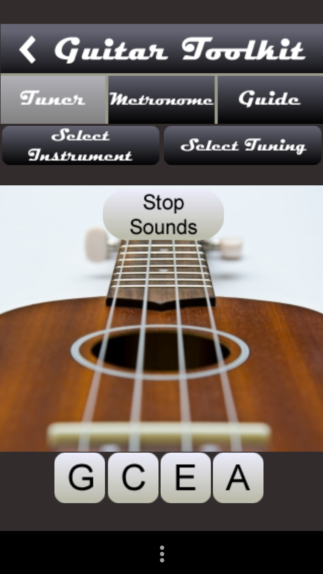 Guitar ToolkitAmazon.deAppstore for Android