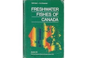 FRESHWATER FISHES OF CANADA