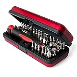 StewMac Guitar Tech Screwdriver Set - 36 Bit Set