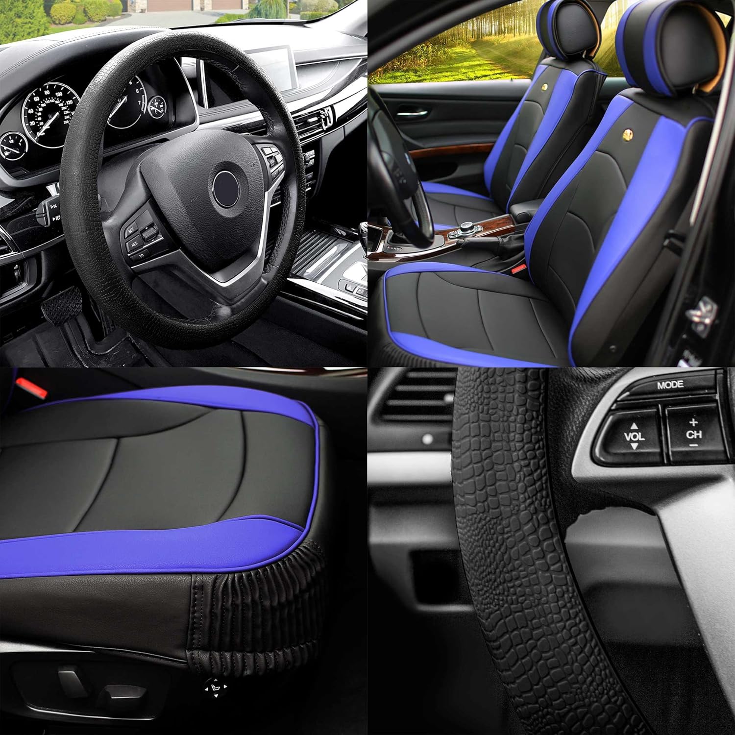 Best seat covers for cars full set 2007 ford focus